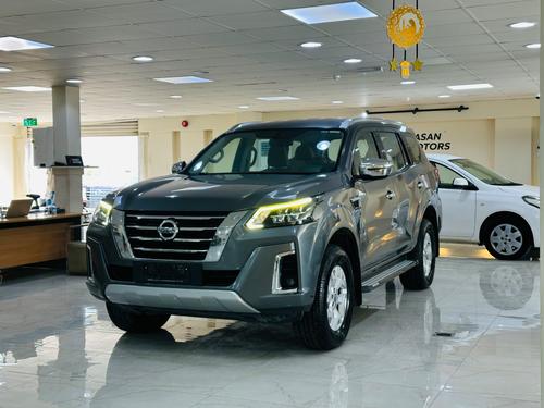 Nissan Xterra 2023