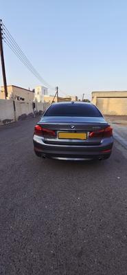 بي ام دبليو 5 Series 2020