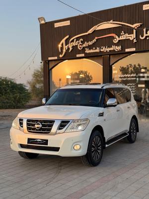 نيسان باترول 2016