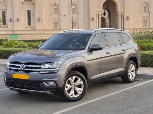 Volkswagen Teramont 2019