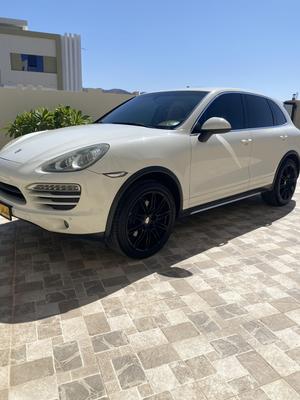 Porsche Cayenne 2012