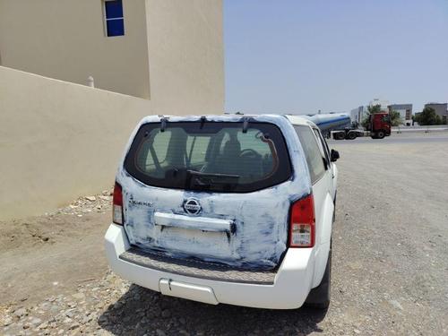 Nissan Pathfinder 2012