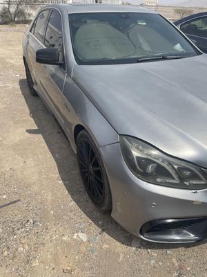 مرسيدس E 350 2012