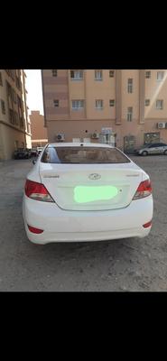 Hyundai Accent 2013