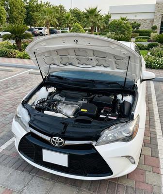Toyota Camry 2017