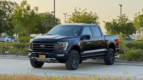 Ford Bronco Raptor 2023
