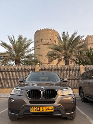 BMW 3 Series 2012