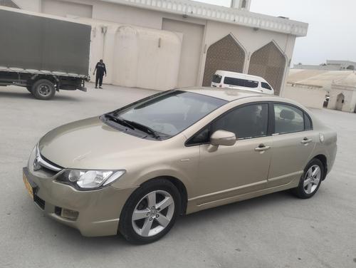 Honda Civic 2008
