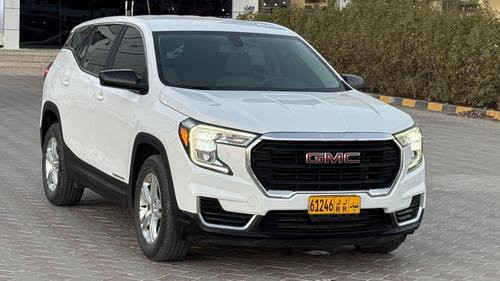 Gmc Terrain 2022