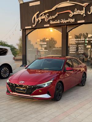 هيونداي إلنترا 2023