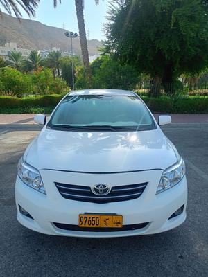 Toyota Corolla 2008