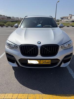بي ام دبليو X4 2021