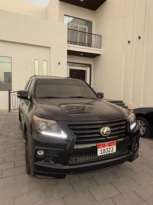 لكزس LX 570 2011