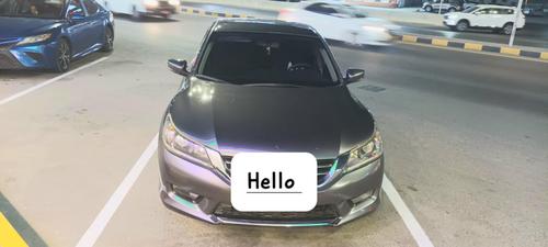 هوندا أكورد 2015