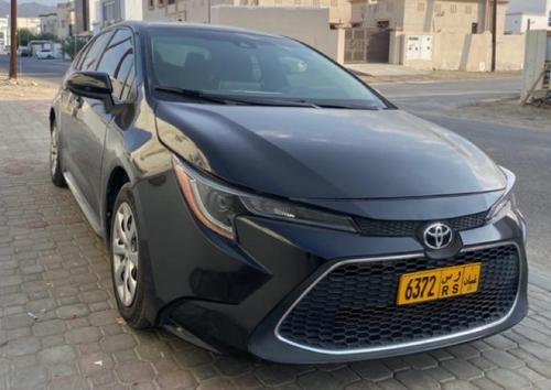 Toyota Corolla 2021