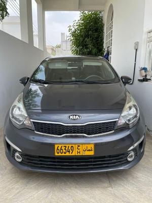 Kia Rio 2015