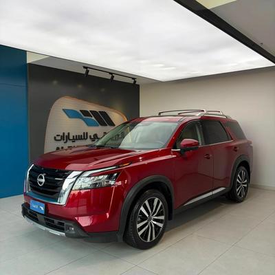 Nissan Pathfinder 2023