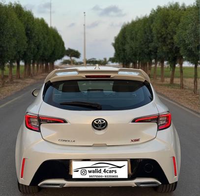 Toyota Auris 2019