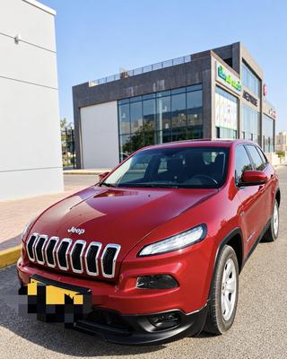 Jeep Cherokee 2014