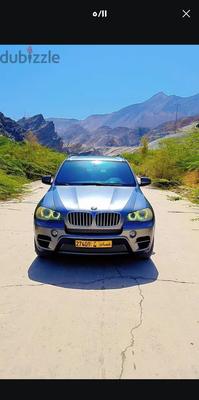 بي ام دبليو X5 2013