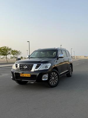 Nissan Patrol 2011