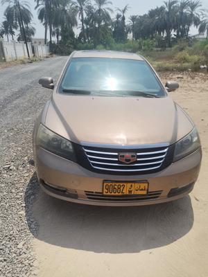 Geely Emgrand 7 2015
