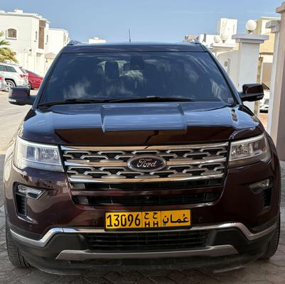 فورد اكسبلورر 2019