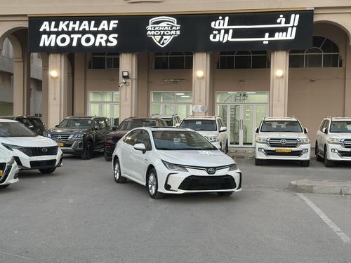 Toyota Corolla 2020