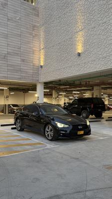 Infiniti Q50 2018
