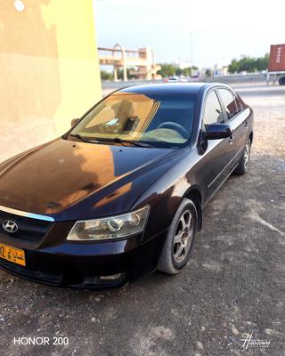 Hyundai Sonata 2007
