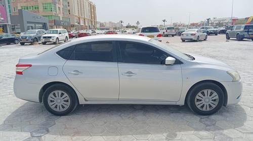 Nissan Sentra 2014