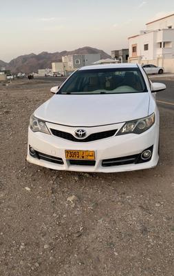 تويوتا كامري 2014