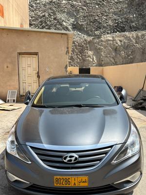 هيونداي سوناتا 2015