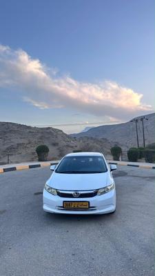Honda Civic 2012