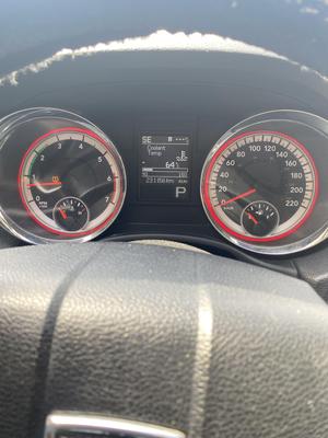 Dodge Durango 2013