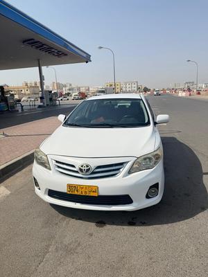 Toyota Corolla 2012