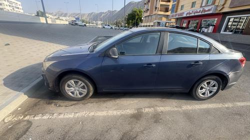 Chevrolet Cruze 2014