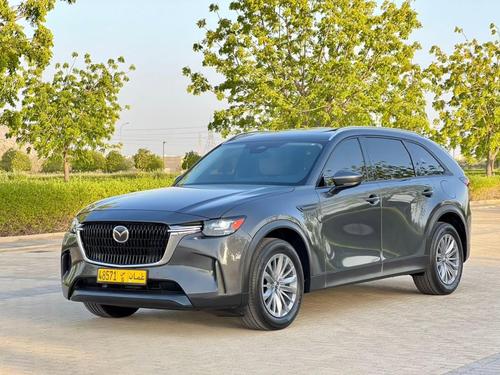 مازدا CX-9 2024