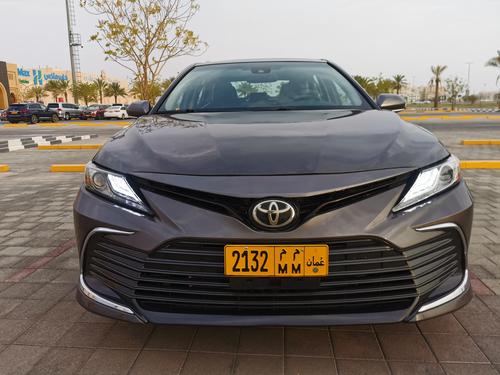 Toyota Camry 2022