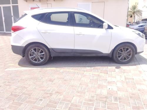 Hyundai Tucson 2015