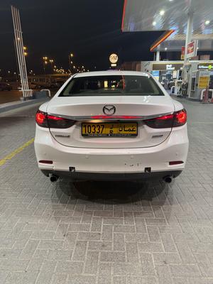 Mazda 6 2016