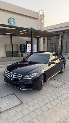 مرسيدس E 350 2016