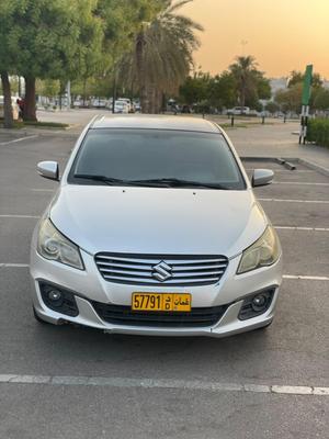 Suzuki Ciaz 2016