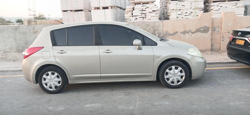 نيسان تيدا 2009