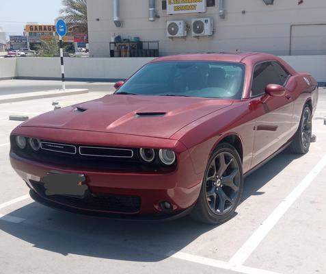 Dodge Challenger 2019