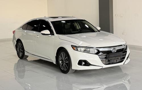Honda Accord 2021