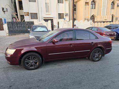 Hyundai Sonata 2009