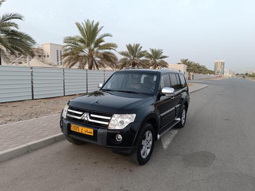Mitsubishi Pajero 2008