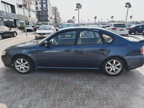 سوبارو ليجاسى 2006