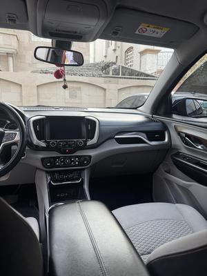 Gmc Terrain 2018